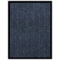 vidaXL Fußmatte Gestreift Blau 60x80 cm vidaXL Fußmatte Gestreift Blau 60x80 cm