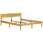 vidaXL Massivholzbett Mango 160 cm vidaXL Massivholzbett Mango 160 cm