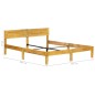 vidaXL Massivholzbett Mango 160 cm vidaXL Massivholzbett Mango 160 cm