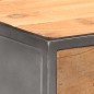 vidaXL Highboard mit Schubladen 45x30x100 cm Altholz Massiv vidaXL Highboard mit Schubladen 45x30x100 cm Altholz Massiv