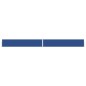 vidaXL Seitenmarkise Ausziehbar Blau 140x1200 cm vidaXL Seitenmarkise Ausziehbar Blau 140x1200 cm