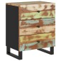 vidaXL Nachttisch 50x33x62 cm Altholz Massiv & Holzwerkstoff vidaXL Nachttisch 50x33x62 cm Altholz Massiv & Holzwerkstoff