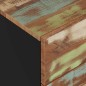 vidaXL Nachttisch 50x33x62 cm Altholz Massiv & Holzwerkstoff vidaXL Nachttisch 50x33x62 cm Altholz Massiv & Holzwerkstoff