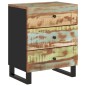 vidaXL Nachttisch 50x33x62 cm Altholz Massiv & Holzwerkstoff vidaXL Nachttisch 50x33x62 cm Altholz Massiv & Holzwerkstoff