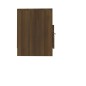 vidaXL TV-Schrank Braun Eichen-Optik 150x33,5x45 cm Holzwerkstoff vidaXL TV-Schrank Braun Eichen-Optik 150x33,5x45 cm Holzwerkstoff