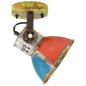 vidaXL Wand-/Deckenleuchten 2 Stk. Industrie-Stil 17x24 cm E27 vidaXL Wand-/Deckenleuchten 2 Stk. Industrie-Stil 17x24 cm E27