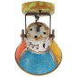 vidaXL Wand-/Deckenleuchten 2 Stk. Industrie-Stil 17x24 cm E27 vidaXL Wand-/Deckenleuchten 2 Stk. Industrie-Stil 17x24 cm E27