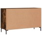 vidaXL Sideboard Räuchereiche 100x36x60 cm Holzwerkstoff vidaXL Sideboard Räuchereiche 100x36x60 cm Holzwerkstoff