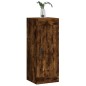 vidaXL Wandschrank Räuchereiche 34,5x34x90 cm Holzwerkstoff vidaXL Wandschrank Räuchereiche 34,5x34x90 cm Holzwerkstoff