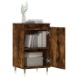 vidaXL Sideboard Räuchereiche 40x35x70 cm Holzwerkstoff vidaXL Sideboard Räuchereiche 40x35x70 cm Holzwerkstoff