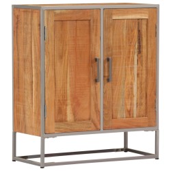 vidaXL Sideboard 65 x 30 x 75 cm Akazienholz Massiv  