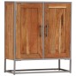 vidaXL Sideboard 65 x 30 x 75 cm Akazienholz Massiv vidaXL Sideboard 65 x 30 x 75 cm Akazienholz Massiv