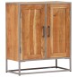 vidaXL Sideboard 65 x 30 x 75 cm Akazienholz Massiv vidaXL Sideboard 65 x 30 x 75 cm Akazienholz Massiv