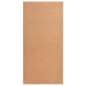 vidaXL Teppichläufer BCF Beige 100x200 cm vidaXL Teppichläufer BCF Beige 100x200 cm