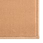 vidaXL Teppichläufer BCF Beige 100x200 cm vidaXL Teppichläufer BCF Beige 100x200 cm