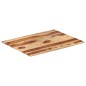 vidaXL Tischplatte Massivholz Palisander 15-16 mm 60×70 cm vidaXL Tischplatte Massivholz Palisander 15-16 mm 60×70 cm
