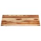 vidaXL Tischplatte Massivholz Palisander 15-16 mm 60×70 cm vidaXL Tischplatte Massivholz Palisander 15-16 mm 60×70 cm