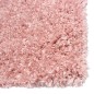 vidaXL Shaggy-Teppich Hochflor Rosa 160x230 cm 50 mm vidaXL Shaggy-Teppich Hochflor Rosa 160x230 cm 50 mm