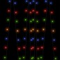 vidaXL Solar-Lichterketten 5 Stk. 5x200 LED Mehrfarbig Innen Außen vidaXL Solar-Lichterketten 5 Stk. 5x200 LED Mehrfarbig Innen Außen