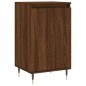 vidaXL Sideboard Braun Eichen-Optik 40x35x70 cm Holzwerkstoff vidaXL Sideboard Braun Eichen-Optik 40x35x70 cm Holzwerkstoff