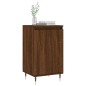 vidaXL Sideboard Braun Eichen-Optik 40x35x70 cm Holzwerkstoff vidaXL Sideboard Braun Eichen-Optik 40x35x70 cm Holzwerkstoff