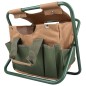 Esschert Design Gartentasche und Gartenhocker GT01 Esschert Design Gartentasche und Gartenhocker GT01