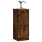 vidaXL Wandschrank Räuchereiche 34,5x34x90 cm Holzwerkstoff vidaXL Wandschrank Räuchereiche 34,5x34x90 cm Holzwerkstoff