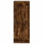 vidaXL Wandschrank Räuchereiche 34,5x34x90 cm Holzwerkstoff vidaXL Wandschrank Räuchereiche 34,5x34x90 cm Holzwerkstoff