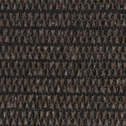 vidaXL Zeltteppich 400x600 cm Braun