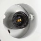 vidaXL Deckenlampe Industriestil 25 W Schwarz 42x27 cm E27 vidaXL Deckenlampe Industriestil 25 W Schwarz 42x27 cm E27
