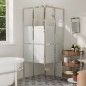 vidaXL Duschkabine ESG 80x80x180 cm vidaXL Duschkabine ESG 80x80x180 cm