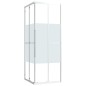 vidaXL Duschkabine ESG 80x80x180 cm vidaXL Duschkabine ESG 80x80x180 cm