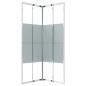 vidaXL Duschkabine ESG 80x80x180 cm vidaXL Duschkabine ESG 80x80x180 cm