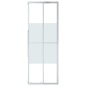 vidaXL Duschkabine ESG 80x80x180 cm vidaXL Duschkabine ESG 80x80x180 cm