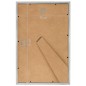 vidaXL Bilderrahmen Collage 5 Stk. für Wand Tisch Silbern 50x70 cm MDF vidaXL Bilderrahmen Collage 5 Stk. für Wand Tisch Silbern 50x70 cm MDF