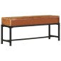 vidaXL TV-Schrank 110x30x46 cm Altholz Massiv vidaXL TV-Schrank 110x30x46 cm Altholz Massiv