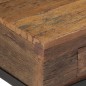 vidaXL TV-Schrank 110x30x46 cm Altholz Massiv vidaXL TV-Schrank 110x30x46 cm Altholz Massiv