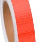 vidaXL Reflektorband Rot 2,5 cm x 20 m PVC vidaXL Reflektorband Rot 2,5 cm x 20 m PVC