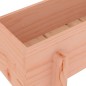 vidaXL Pflanzkübel 62x30x38 cm Massivholz Douglasie vidaXL Pflanzkübel 62x30x38 cm Massivholz Douglasie