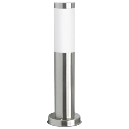 Ranex Garten-Pollerleuchte 20 W Chrom 45 cm RX1010-45