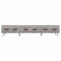 vidaXL TV-Schrank Grau Sonoma 150x36x30 cm Holzwerkstoff vidaXL TV-Schrank Grau Sonoma 150x36x30 cm Holzwerkstoff