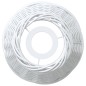 vidaXL Lampenschirm Weiß Ø15x12 cm Korbweide vidaXL Lampenschirm Weiß Ø15x12 cm Korbweide