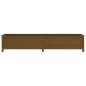 vidaXL Hochbeet Honigbraun 199,5x40x39 cm Massivholz Kiefer vidaXL Hochbeet Honigbraun 199,5x40x39 cm Massivholz Kiefer