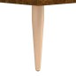 vidaXL Nachttisch Räuchereiche 40x40x66 cm Holzwerkstoff vidaXL Nachttisch Räuchereiche 40x40x66 cm Holzwerkstoff