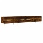 vidaXL TV-Schrank Räuchereiche 150x36x30 cm Holzwerkstoff vidaXL TV-Schrank Räuchereiche 150x36x30 cm Holzwerkstoff