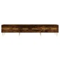 vidaXL TV-Schrank Räuchereiche 150x36x30 cm Holzwerkstoff vidaXL TV-Schrank Räuchereiche 150x36x30 cm Holzwerkstoff