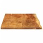 vidaXL Badezimmer-Waschtischplatte Massivholz Akazie 114x52x2,5 cm vidaXL Badezimmer-Waschtischplatte Massivholz Akazie 114x52x2,5 cm