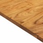 vidaXL Badezimmer-Waschtischplatte Massivholz Akazie 114x52x2,5 cm vidaXL Badezimmer-Waschtischplatte Massivholz Akazie 114x52x2,5 cm