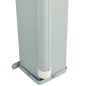 vidaXL Seitenmarkise Ausziehbar 180x600 cm Blau vidaXL Seitenmarkise Ausziehbar 180x600 cm Blau