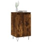 vidaXL Sideboard Räuchereiche 40x35x70 cm Holzwerkstoff vidaXL Sideboard Räuchereiche 40x35x70 cm Holzwerkstoff